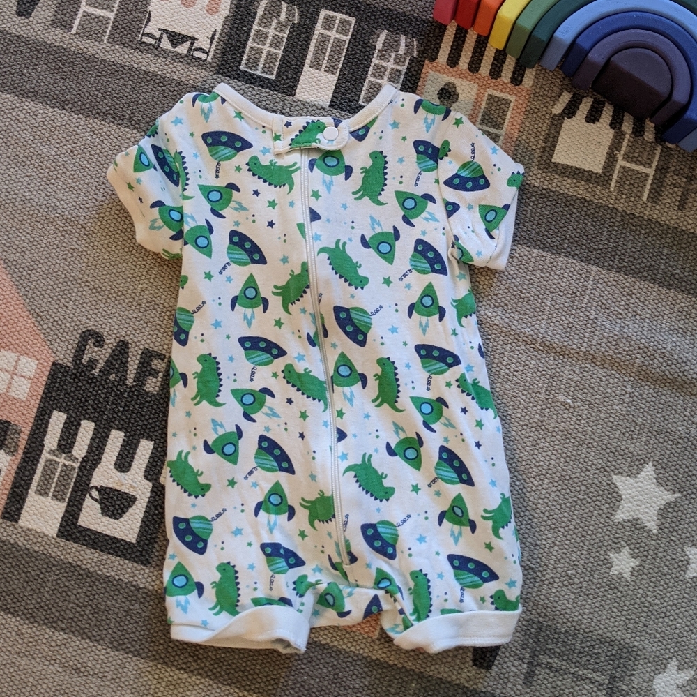 Summer romper